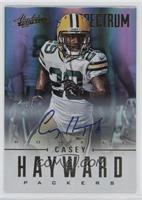 Rookies - Casey Hayward #/299