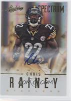 Rookies - Chris Rainey #/299