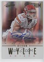 Rookies - Devon Wylie #/299