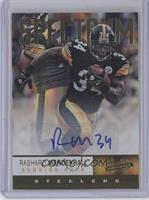 Rashard Mendenhall #/75