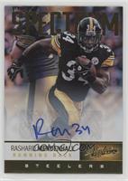 Rashard Mendenhall #/75