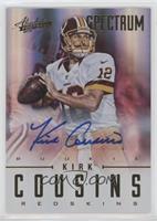 Rookies - Kirk Cousins #/299