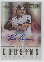 Rookies - Kirk Cousins #/299