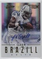 Rookies - LaVon Brazill #/299