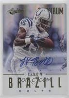 Rookies - LaVon Brazill #/299