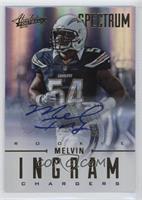 Rookies - Melvin Ingram #/299