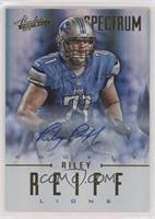 Rookies - Riley Reiff #/299