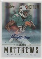 Rookies - Rishard Matthews #/299