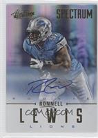 Rookies - Ronnell Lewis #/299