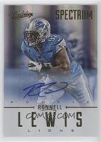 Rookies - Ronnell Lewis #/299