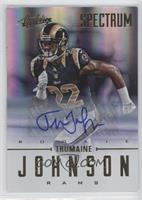 Rookies - Trumaine Johnson #/299