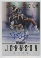 Rookies - Trumaine Johnson #/299