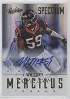 Rookies - Whitney Mercilus #/299