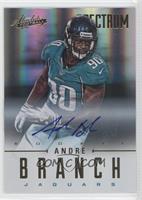 Rookies - Andre Branch #/299