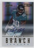 Rookies - Andre Branch #/299