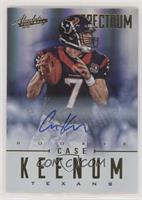 Rookies - Case Keenum #/299