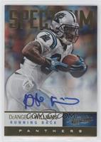 DeAngelo Williams [EX to NM] #/75