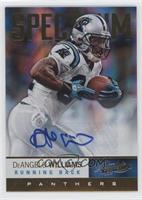 DeAngelo Williams #/75