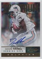 Daniel Thomas #/75