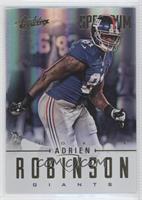 Rookies - Adrien Robinson #/25