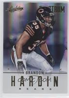 Rookies - Brandon Hardin #/25