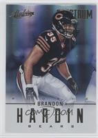 Rookies - Brandon Hardin #/25