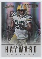 Rookies - Casey Hayward #/25