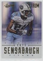 Rookies - Coty Sensabaugh #/25