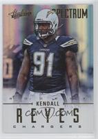 Rookies - Kendall Reyes #/25