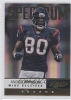 Andre Johnson #/25