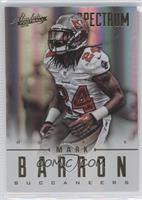 Rookies - Mark Barron #/25