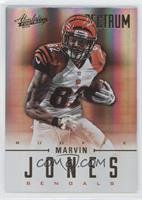 Rookies - Marvin Jones #/25