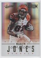 Rookies - Marvin Jones #/25