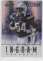 Rookies - Melvin Ingram #/25