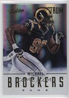 Rookies - Michael Brockers #/25