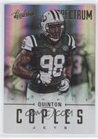 Rookies - Quinton Coples #/25