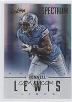 Rookies - Ronnell Lewis #/25