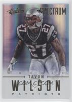 Rookies - Tavon Wilson #/25