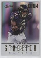 Rookies - Tommy Streeter #/25