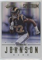 Rookies - Trumaine Johnson #/25