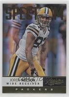 Jordy Nelson #/25