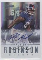 Rookies - Adrien Robinson #/25