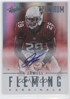 Rookies - Jamell Fleming #/25