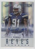 Rookies - Kendall Reyes #/25