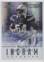 Rookies - Melvin Ingram #/25