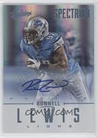 Rookies - Ronnell Lewis #/25