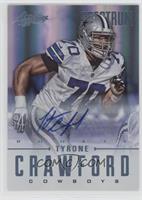 Rookies - Tyrone Crawford #/25