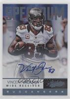 Vincent Jackson #/25