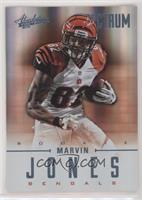 Rookies - Marvin Jones #/5