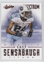 Rookies - Coty Sensabaugh